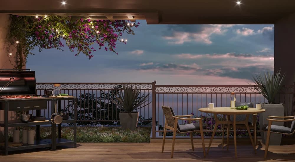 Premium 3 BHK Resale | Sobha Neopolis | Higher Floor